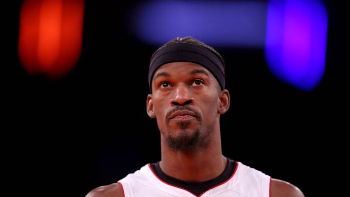 Miami Heat's Jimmy Butler Out Against Brooklyn Nets On Saturday Night