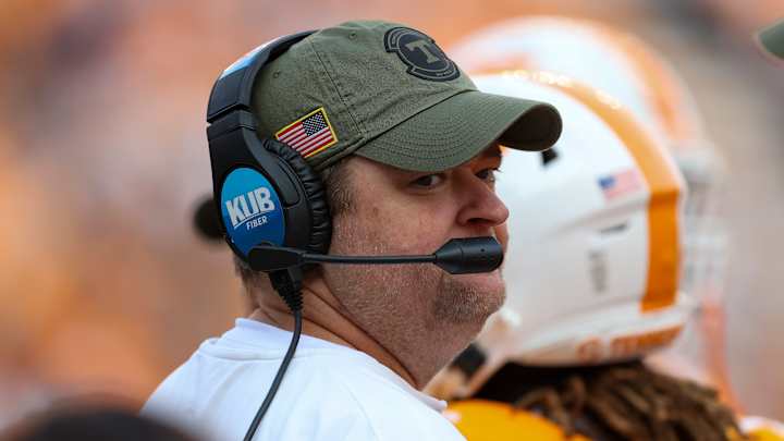 What Josh Heupel Had To Say About Tennessee vs. Vanderbilt