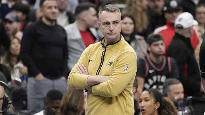 Raptors Respond to Criticism from DeMar DeRozan: 'All This is New for Everyone' Raptors Respond to Criticism from DeMar DeRozan: 'All This is New for Everyone'