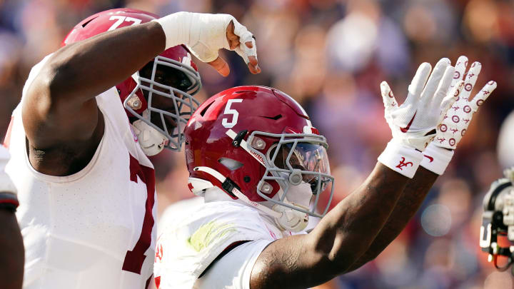 Instant Analysis: No. 8 Alabama 27, Auburn 24