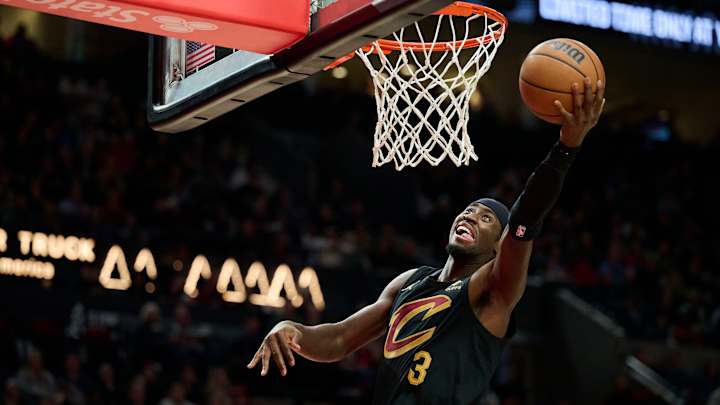 Cavs Opinion: Caris LeVert Making Early Case For 6th Man Of The Year