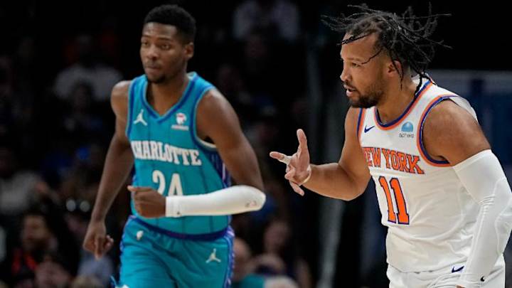 New York Knicks vs. Charlotte Hornets Preview: How, Who to Watch in In-Season Tournament Group Finale