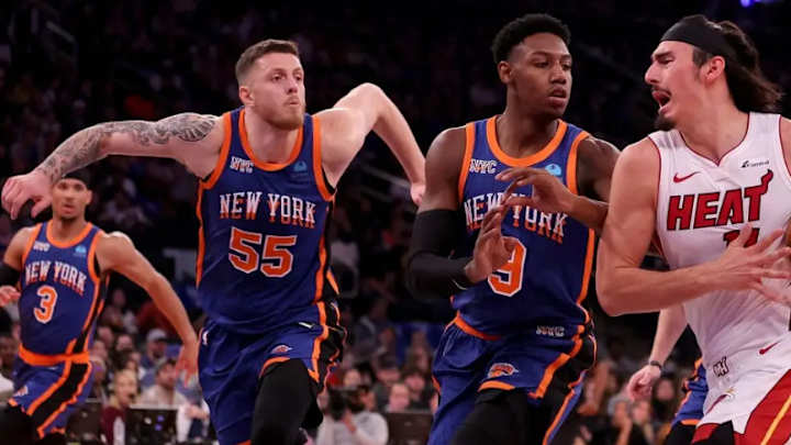 New York Knicks: Every In-Season Tournament Clinching Scenario New York Knicks: Every In-Season Tournament Clinching Scenario