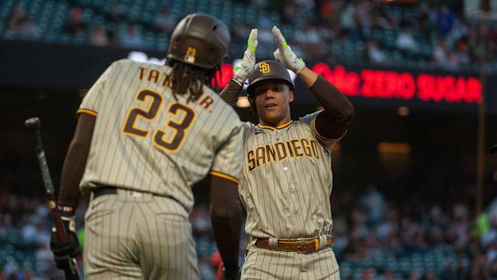 2 Padres Stars Ranked in Top-10 for Position in 2023 2 Padres Stars Ranked in Top-10 for Position in 2023