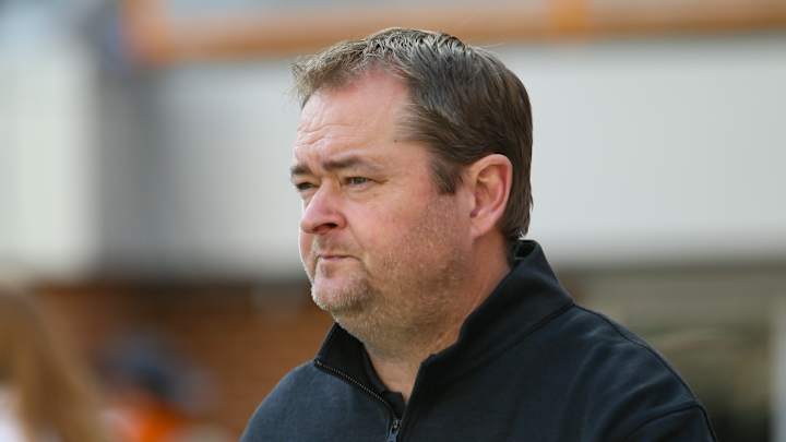 Tennessee Assistant Given National Recruiting Recognition Tennessee Assistant Given National Recruiting Recognition