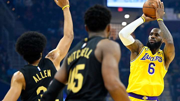 What To Expect In Tonight’s Lakers-Cavaliers Matchup