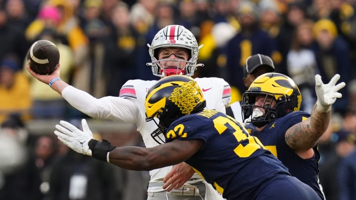 Ohio State's Michigan Problem Is Now a Crisis