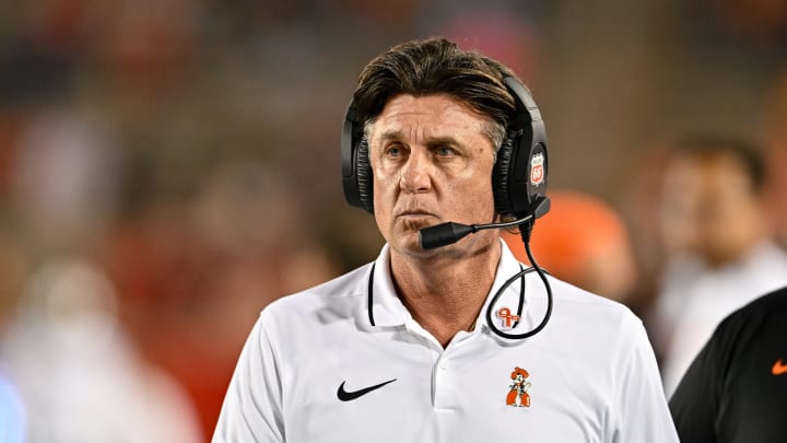 Oklahoma State Rallies to Beat BYU, Locks Oklahoma Out of Big 12 Championship Game