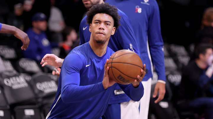 Jaden Springer Assigned to Blue Coats for Showcase Cup Jaden Springer Assigned to Blue Coats for Showcase Cup