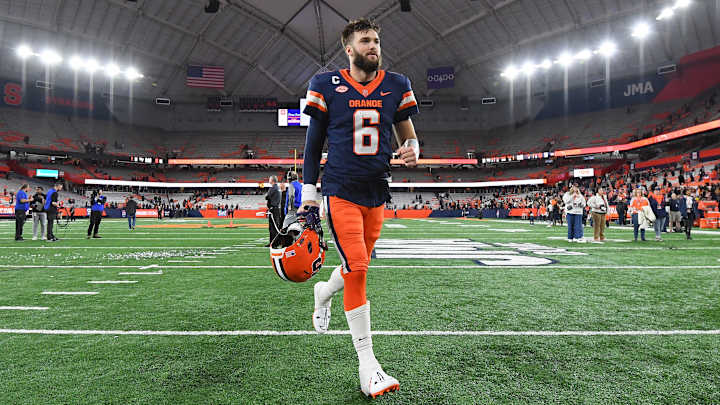 Garrett Shrader to Miss Boca Raton Bowl Garrett Shrader to Miss Boca Raton Bowl