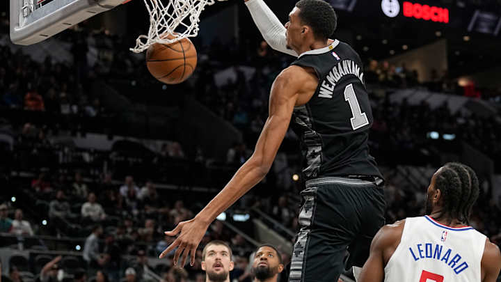 'We're Missing Out!' NBA Legend Kevin Garnett Calls For San Antonio Spurs Fans to Appreciate Victor Wembanyama