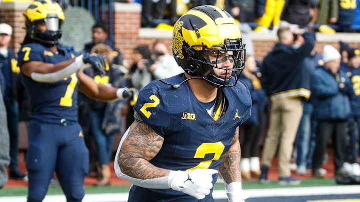 Big Ten Daily (Nov. 26): Does Michigan's Blake Corum Deserve Heisman Consideration?