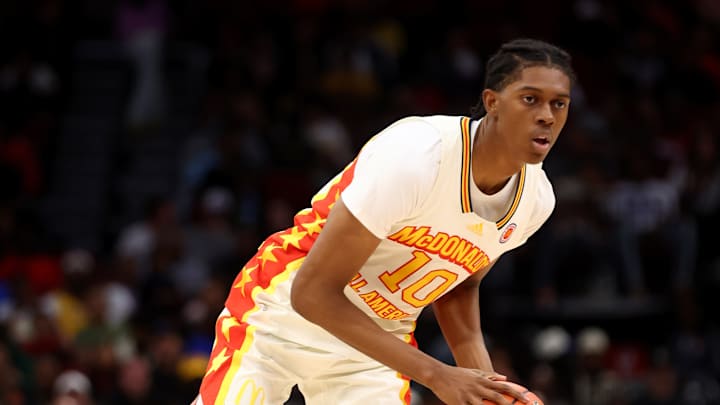 Early Mock Draft Slots Two Former 5-star Prospects to OKC Thunder in First Round Early Mock Draft Slots Two Former 5-star Prospects to OKC Thunder in First Round