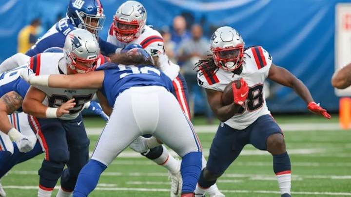 New England Patriots Fall to New York Giants 10-7: FULL Game Log