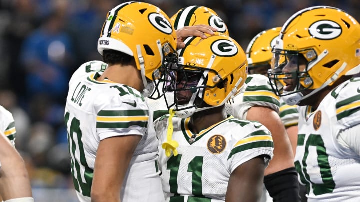 Packers Make Big Move in NFL Playoff Odds After Beating Lions