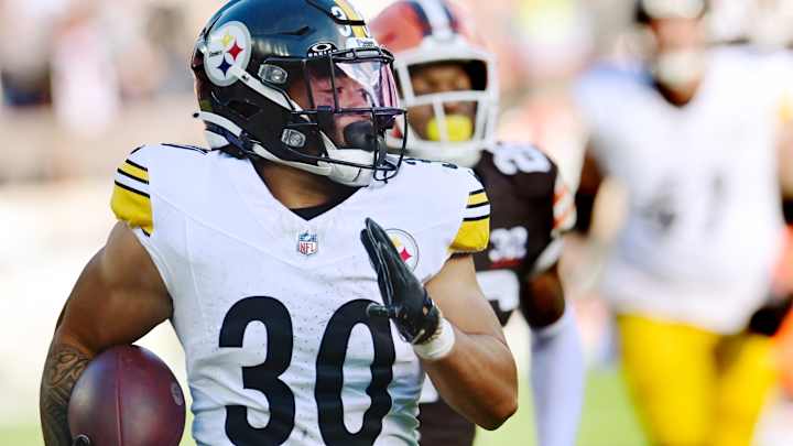 Steelers Making Two Changes on Offense