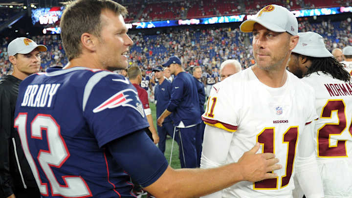 Alex Smith Shades Tom Brady Over Criticism of Today’s NFL With All-Time Slight