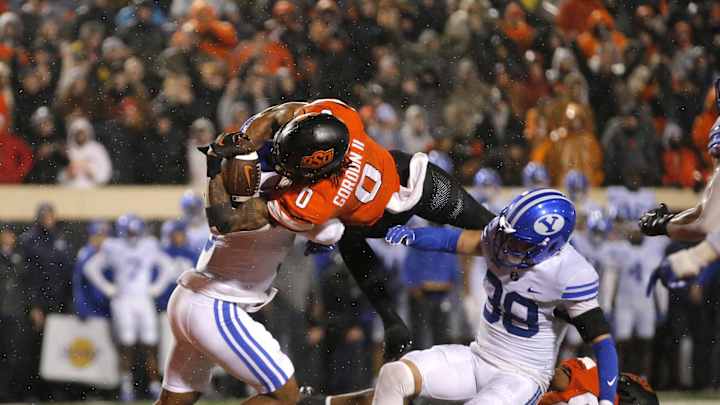 Big 12 Football Week 13: Texas and Oklahoma State Clinch Championship Berths