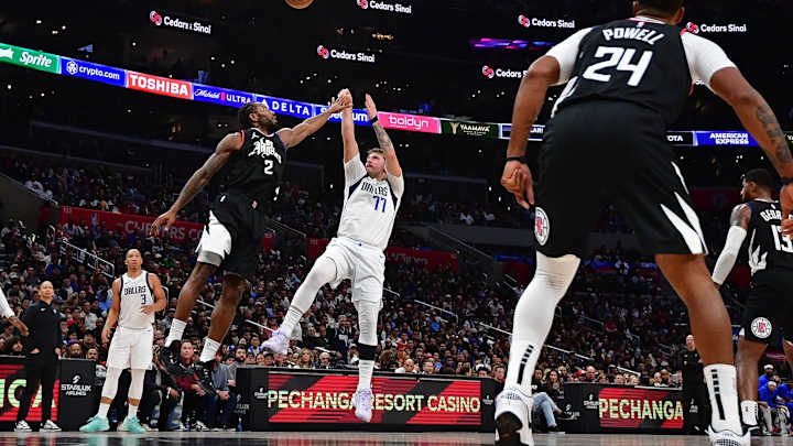 Mavs' Inconsistent Play Continues in Clippers Loss: 3 Things Dallas Must Improve Mavs' Inconsistent Play Continues in Clippers Loss: 3 Things Dallas Must Improve