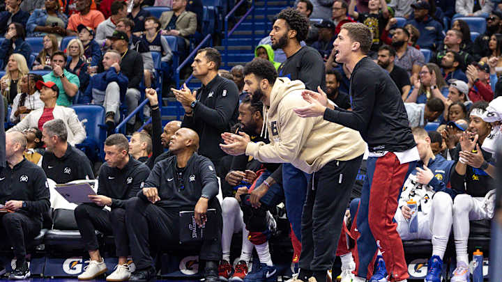 Star Player Ruled OUT for Nuggets vs. Spurs Game