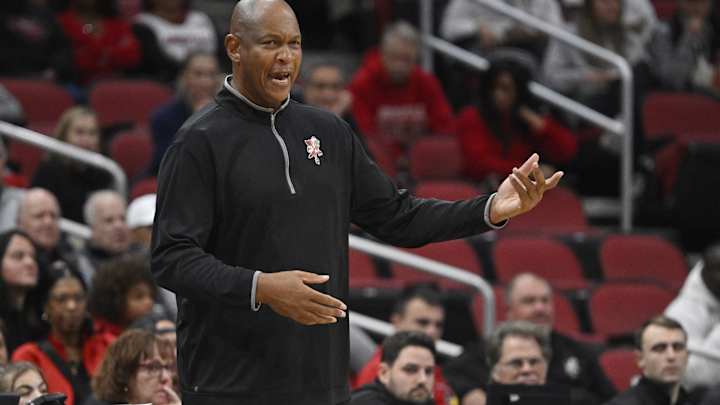 What Louisville HC Kenny Payne Said After 94-92 Loss at Syracuse What Louisville HC Kenny Payne Said After 94-92 Loss at Syracuse