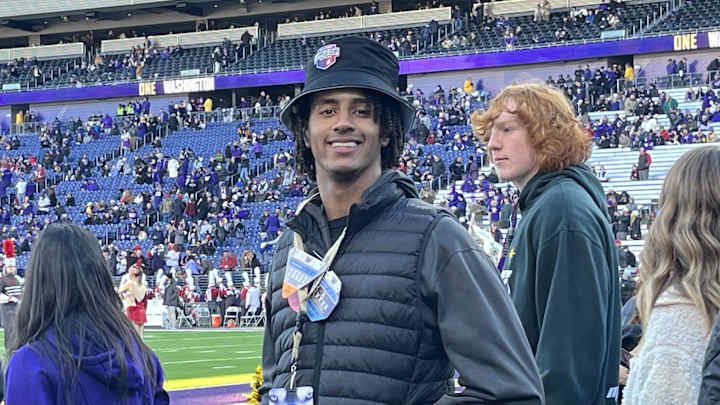 4-Star Safety Paul Mencke Jr. Flips From Duke To UW