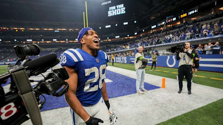 Colts' Win Over Buccaneers Strengthens Playoff Hopes