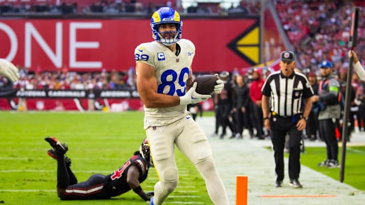 Halftime: Rams Lead Cardinals Halftime: Rams Lead Cardinals