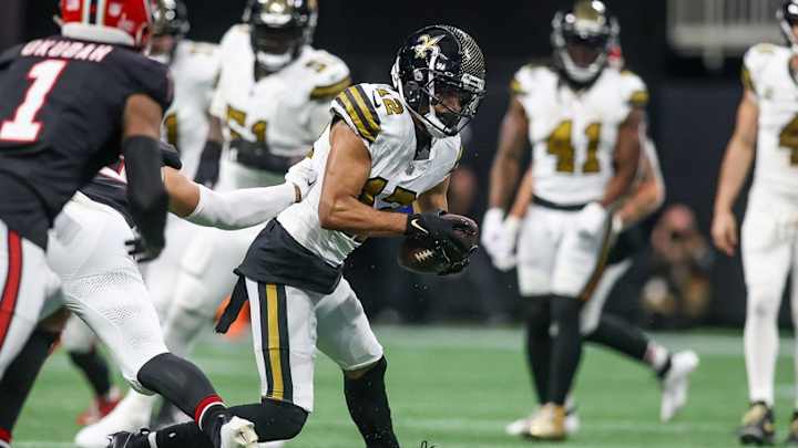 What We Learned From the Saints In Week 12 What We Learned From the Saints In Week 12