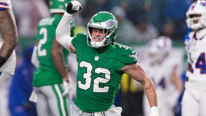 Surprise! Philadelphia Eagles' Reed Blankenship Leads Pro Bowl Voting at His Position Surprise! Philadelphia Eagles' Reed Blankenship Leads Pro Bowl Voting at His Position