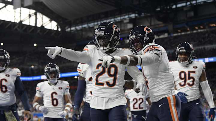 Bears Without Starters for Vikings Game