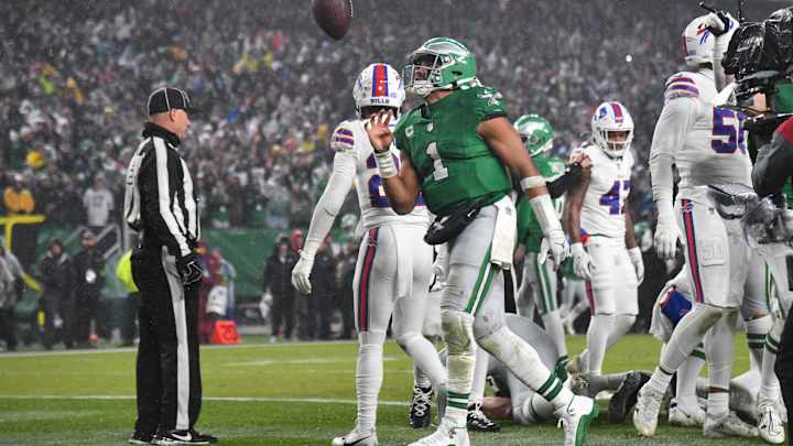 Philadelphia Eagles, Jalen Hurts Rally Again, Top Buffalo Bills in Overtime Thriller Philadelphia Eagles, Jalen Hurts Rally Again, Top Buffalo Bills in Overtime Thriller