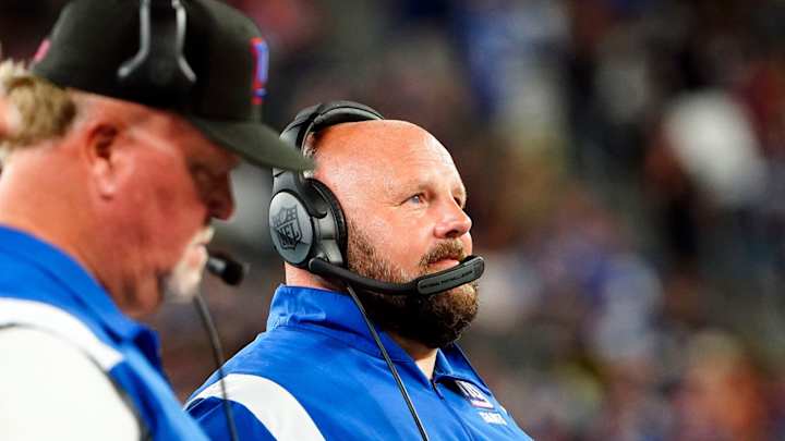 New Report Provides Detail into Wink Martindale's Resignation from Giants