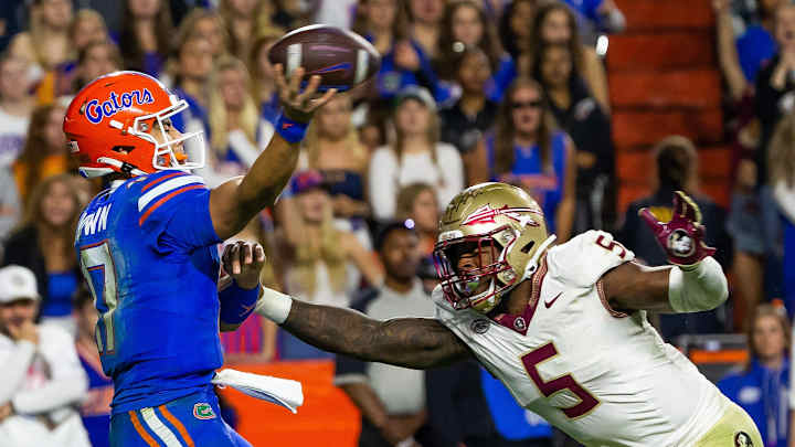 Florida State Fans and Former Players React to Rivalry Win Over The Gators