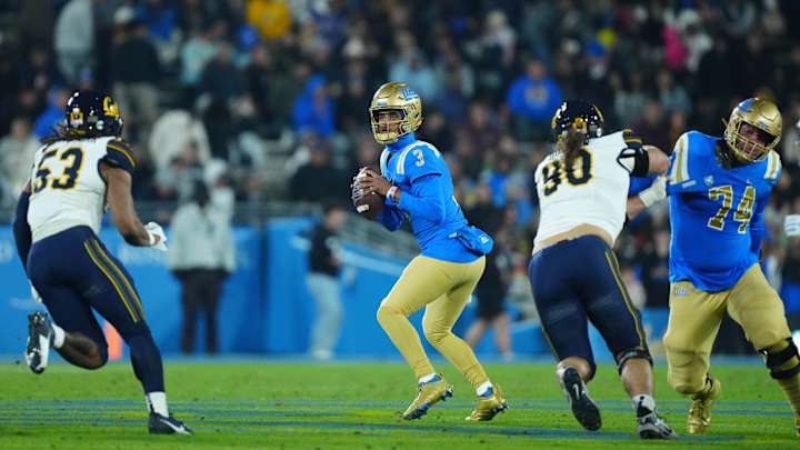 UCLA Football: Dante Moore Unpacks Loss Of Ethan Garbers In Cal Finale