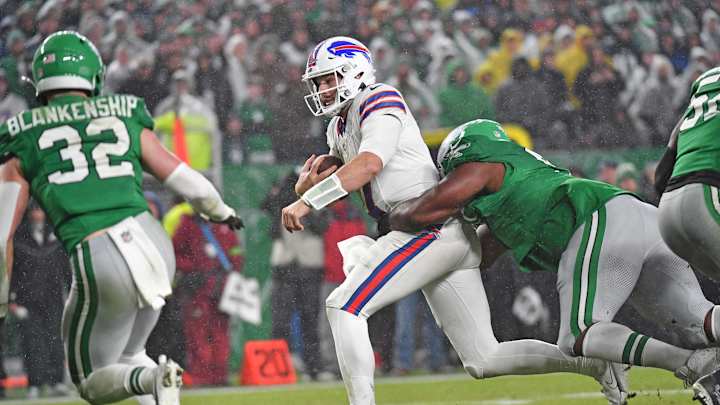 Buffalo Bills in Win-Now Mode After Crushing Week 12 Loss to Philadelphia Eagles