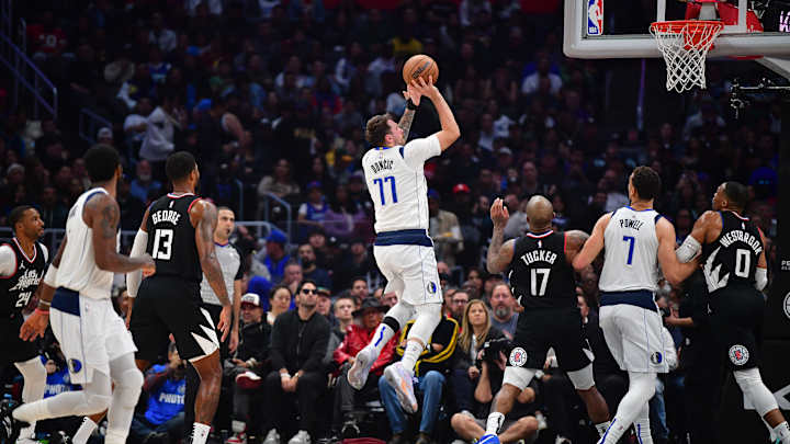 Luka Doncic Shooting Slump Continues; Can Dallas Mavs Homestand Help?