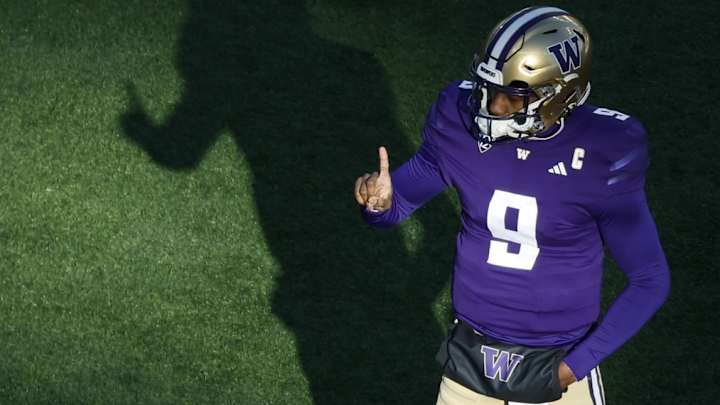 Penix Wins Maxwell Award, Named Camp All-America QB