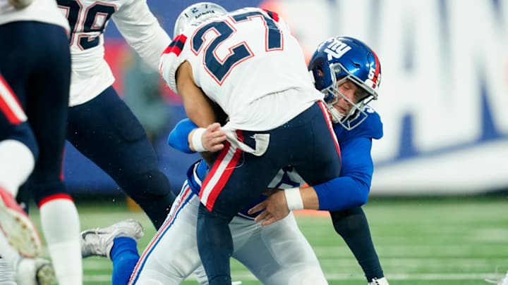 New York Giants Report Card: Continued Improvements