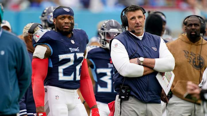 Here's What Mike Vrabel Said After Titans' 17-10 Win Over Panthers Here's What Mike Vrabel Said After Titans' 17-10 Win Over Panthers