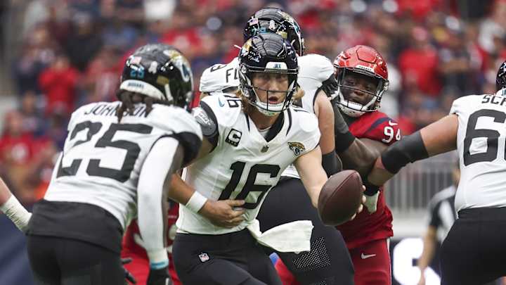 Jaguars 24, Texans 21: How Jacksonville Improved in AFC South Rematch