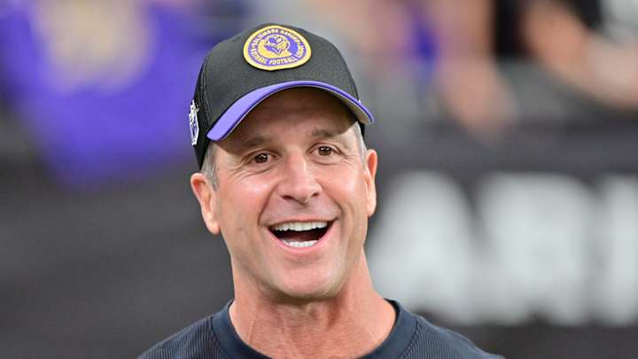 Chargers News: John Harbaugh Projects How Ravens' Offense Will Adjust Vs LA Sans Key TE