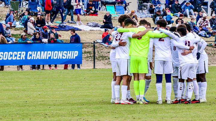 Virginia Men's Soccer Season Ends in 1-0 Loss to Indiana in Round of 16 Virginia Men's Soccer Season Ends in 1-0 Loss to Indiana in Round of 16
