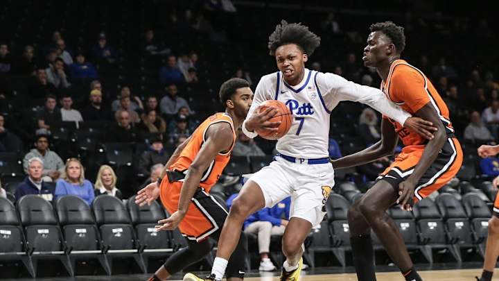 NBA Draft Hype for Pitt PG Keeps Growing