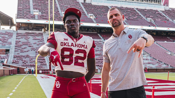 Spring Preview: Oklahoma's TE Rebuild Starts the Second OU Hits the Practice Field Spring Preview: Oklahoma's TE Rebuild Starts the Second OU Hits the Practice Field