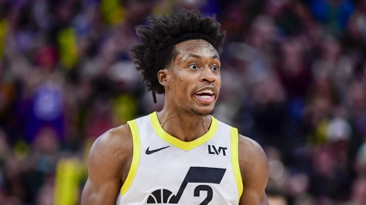 Utah Jazz Player Fined $2,000 By NBA Utah Jazz Player Fined $2,000 By NBA
