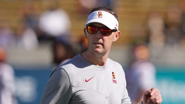 USC Football: Trojans Offer 2026 Tight End Kendre Harrison USC Football: Trojans Offer 2026 Tight End Kendre Harrison