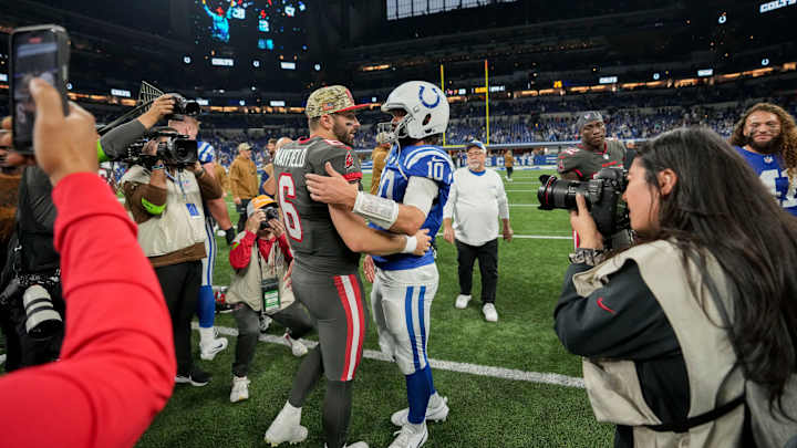 3 Good, 3 Bad in Colts’ Win Over Buccaneers