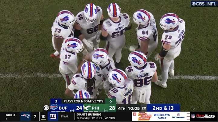 Scott Hanson Handled Alarms Going Off During NFL RedZone Broadcast Like a True Pro Scott Hanson Handled Alarms Going Off During NFL RedZone Broadcast Like a True Pro