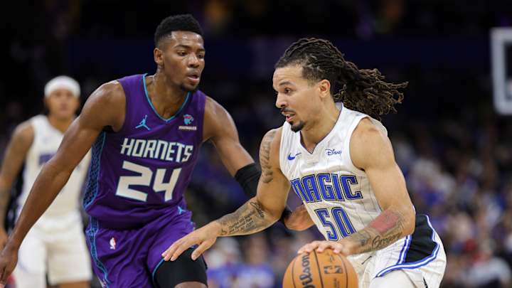 Orlando Magic Taking it 'One Game at a Time' Despite 8-Game Win Streak